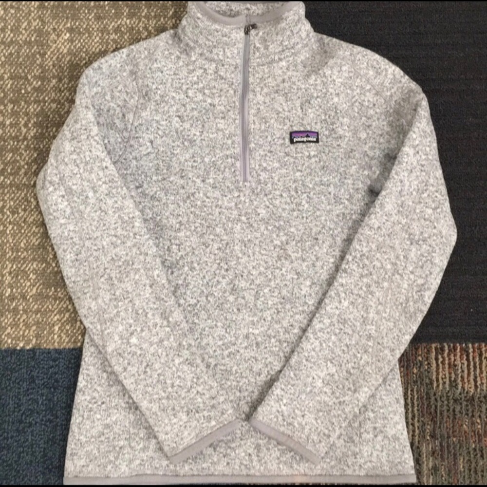 Patagonia Fleece Better Sweater